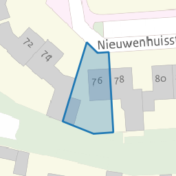 Perceel RSN01-H-4064