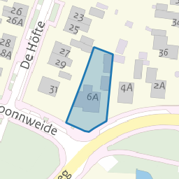 Perceel RSN01-H-4107