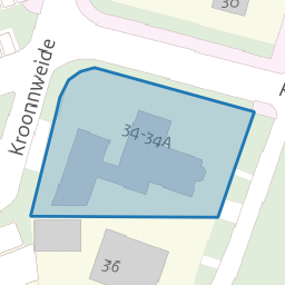 Perceel RSN01-H-4116