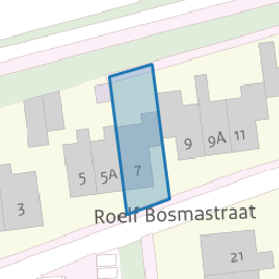 Perceel RSN01-H-4309