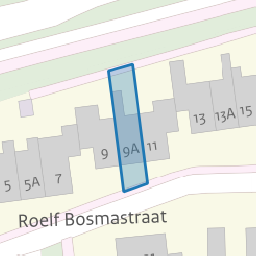 Perceel RSN01-H-4311