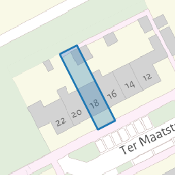 Perceel RSN01-H-4337