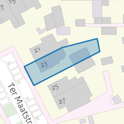 Perceel RSN01-H-4364