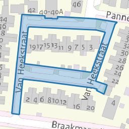 Perceel RSN01-H-4439