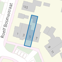 Perceel RSN01-H-4611