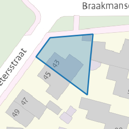 Perceel RSN01-H-4727