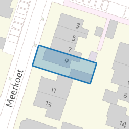 Perceel RSN01-H-4852