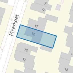 Perceel RSN01-H-4854