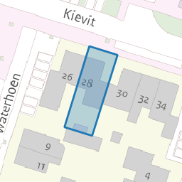 Perceel RSN01-H-4869