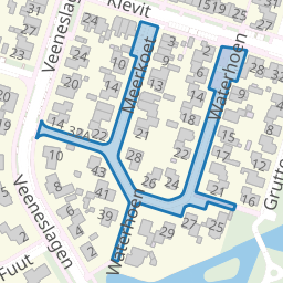 Perceel RSN01-H-5110