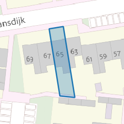 Perceel RSN01-H-5192