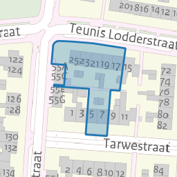 Perceel RSN01-H-5250