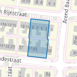 Perceel RSN01-H-5255