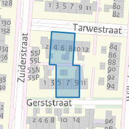 Perceel RSN01-H-5275