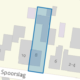 Perceel RSN01-H-5299