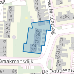 Perceel RSN01-H-5306