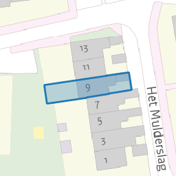 Perceel RSN01-H-5317