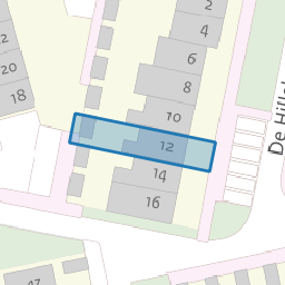 Perceel RSN01-H-5322