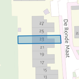 Perceel RSN01-H-5370