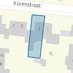 Perceel RSN01-H-5443