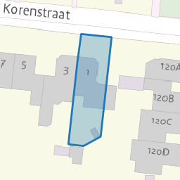 Perceel RSN01-H-5444