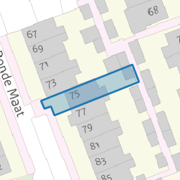 Perceel RSN01-H-5604