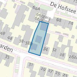 Perceel RSN01-H-5664