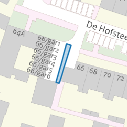 Perceel RSN01-H-5666