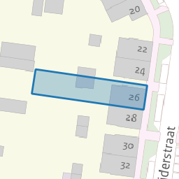 Perceel RSN01-H-5694