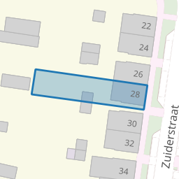 Perceel RSN01-H-5695