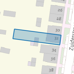 Perceel RSN01-H-5697