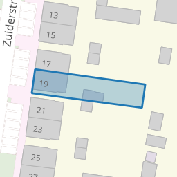 Perceel RSN01-H-5708