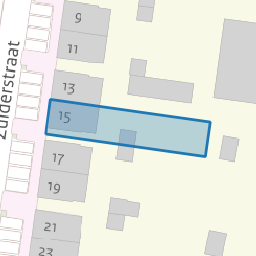 Perceel RSN01-H-5710