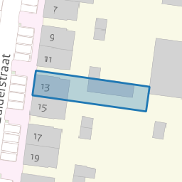 Perceel RSN01-H-5711