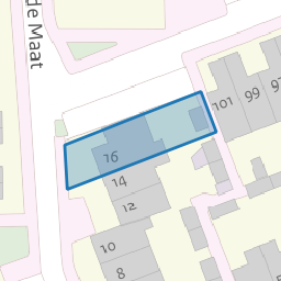 Perceel RSN01-H-5794