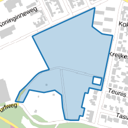 Perceel RSN01-H-6058