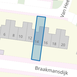 Perceel RSN01-H-6321
