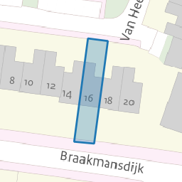 Perceel RSN01-H-6322