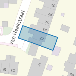 Perceel RSN01-H-6325