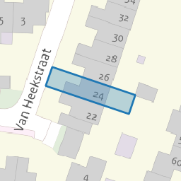 Perceel RSN01-H-6326