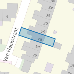 Perceel RSN01-H-6327