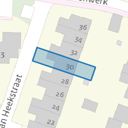 Perceel RSN01-H-6329