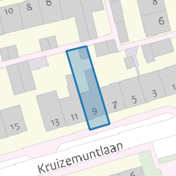 Perceel RST00-A-1889