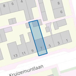 Perceel RST00-A-1890