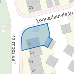 Perceel RST00-A-2033