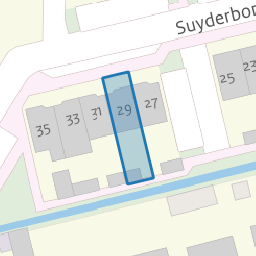 Perceel RST00-A-2409