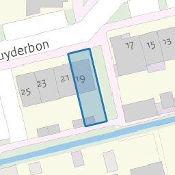 Perceel RST00-A-2501