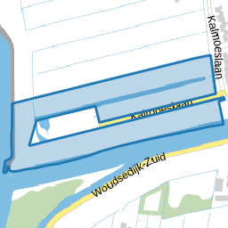 Perceel RST00-A-2700