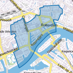 Kadastrale gemeente Rotterdam
