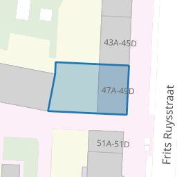 Perceel RTD04-AE-540